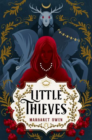 [Little Thieves 01] • Little Thieves